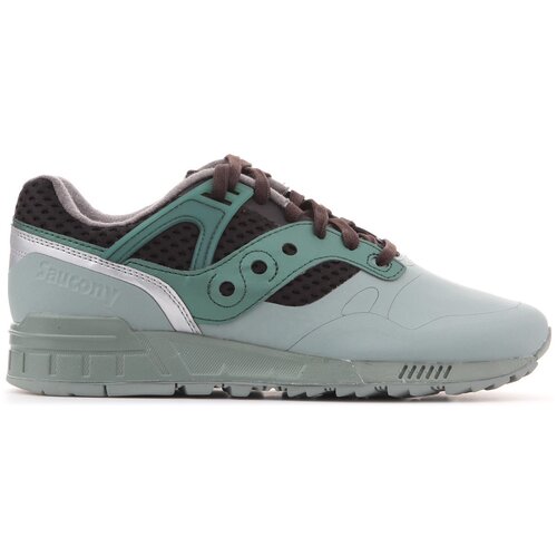 Saucony Nizke superge Grid S70388-2 Zelena Slike