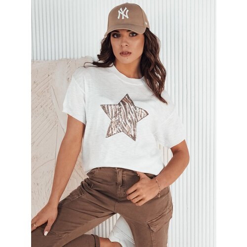 DStreet DAIMUS ecru women&amp;#039;s sweater Slike