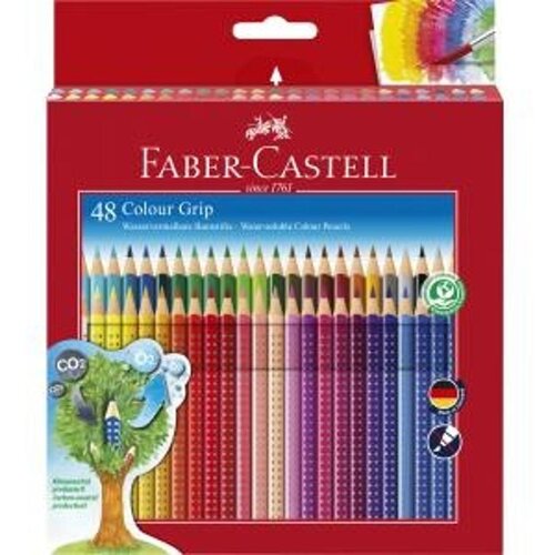 Faber-Castell Barvice GRIP 48/1 Slike