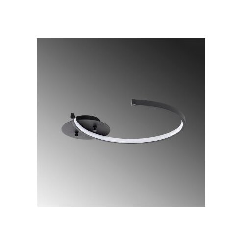 Opviq Moon 13327 luster, crni Slike