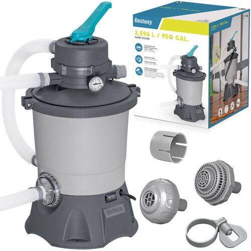 Bestway pijesak pumpa za bazen 3028L/h Cijene