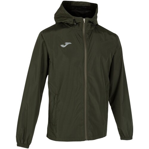 Joma Elite VII Rain Jacket Zelena Slike