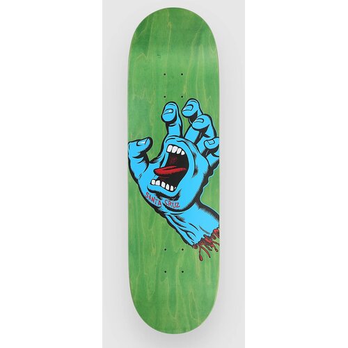 Santa Cruz Screaming Hand 8.8" Skateboard deska green Cene
