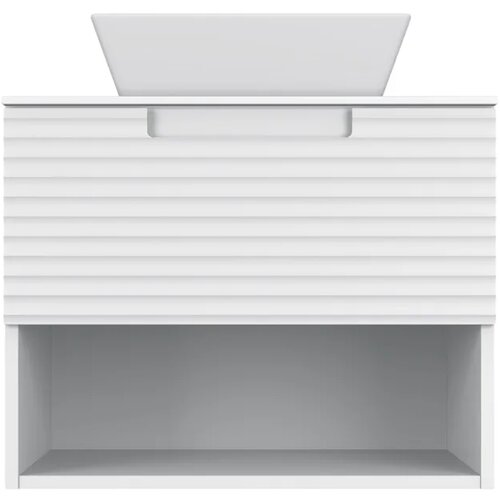 Pino Art lavabo sa ormarićem 60 Piedra Bela HOR Compact 1065 Cene