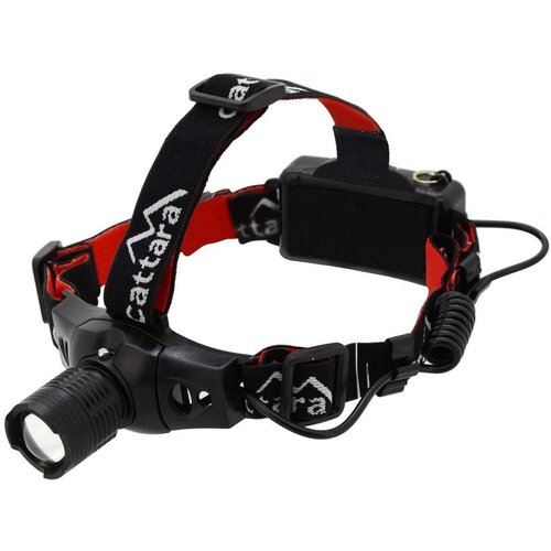 Cattara Svetilka naglavna LED ZOOM, 180 lm, (21075357) Cene