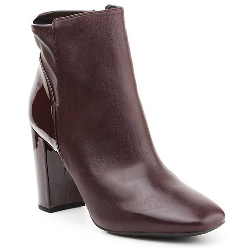 Geox Gležnjarji D Nsymphony HC Bordo Cene