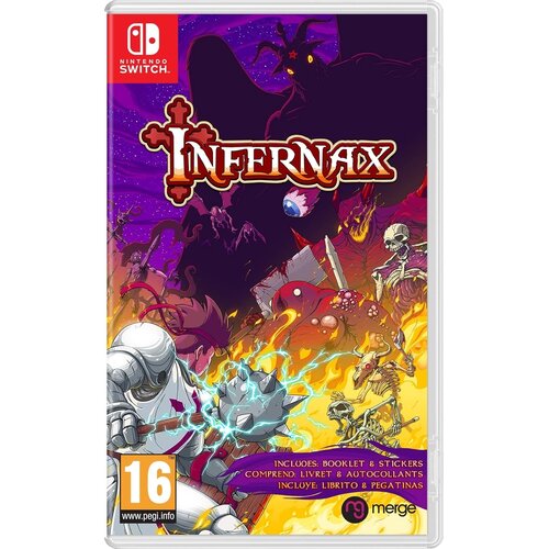  Infernax (SWITCH) - rabljeno Cene