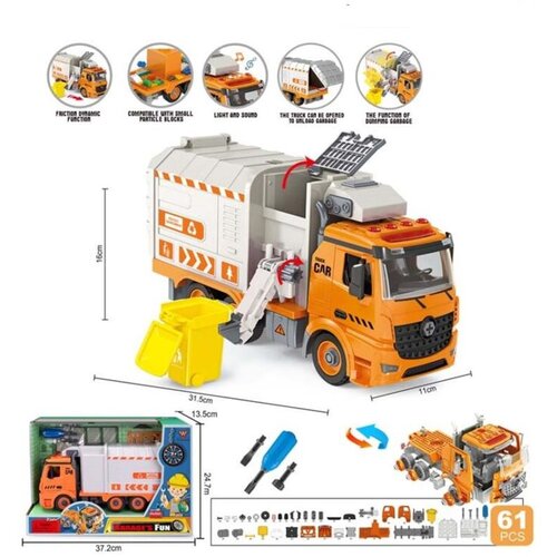 Merx eko služba sa svetlom i zvukom ( ms71511 ) Cene