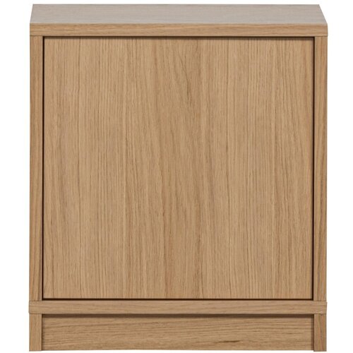 vtwonen Modularna škrinja za pohranu u dekoru hrasta u prirodnoj boji 40x44 cm Modular – Cijene