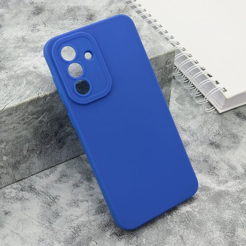  maska silikon pro camera za samsung A366B galaxy A36 5G tamno/ plava Cene