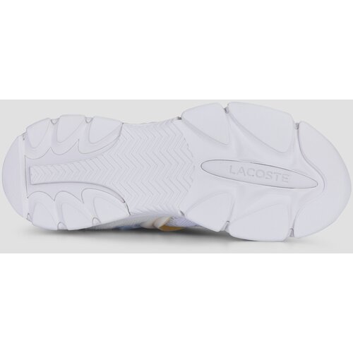 Lacoste Modne superge 49SFA0005 L003 Bela Slike