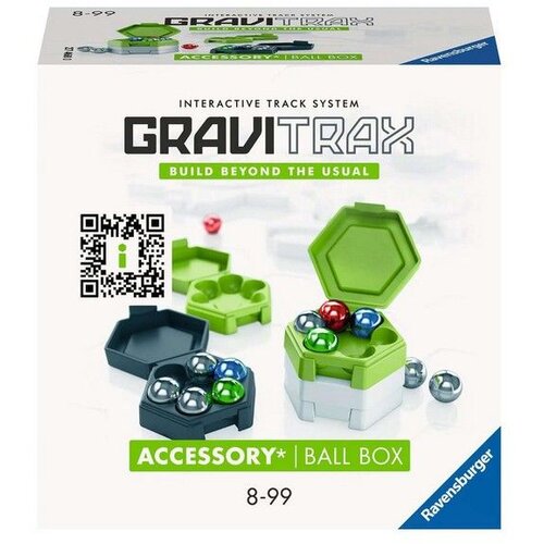 Ravensburger društvena igra – Gravitrax - Ball box Cene