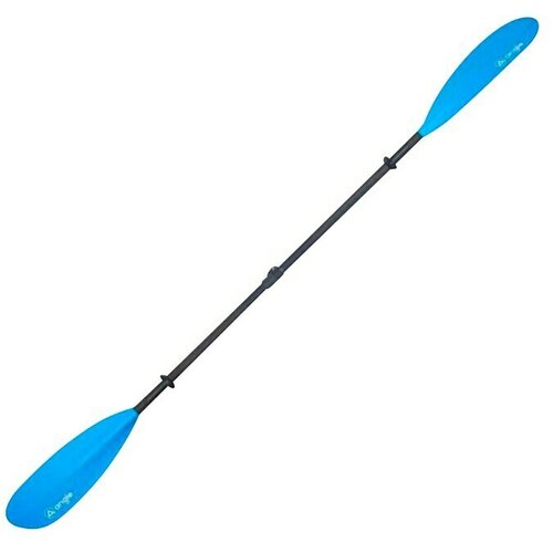 Dvostruko veslo za kajak Angle (210 cm - 240 cm, Materijal držala: Plastika ojačana staklenim vlaknima (GfK)) Slike