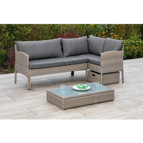 Gardenson Lounge Garnitura Viletta Viletta Balkonset Slike