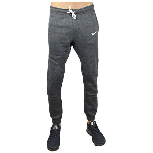 Nike Muška trenirka team club 19 fleece pant aj1468-071