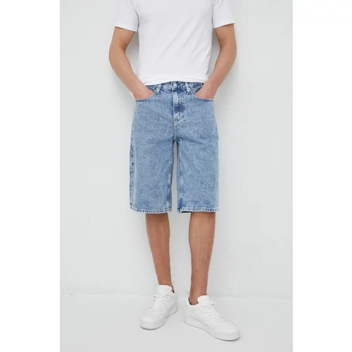 Calvin Klein Jeans Traper kratke hlače za muškarce