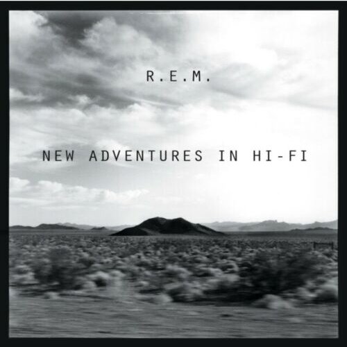 CRAFT RECORDINGS - New Adventures In Hi-Fi (2 LP) Slike