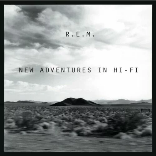CRAFT RECORDINGS - New Adventures In Hi-Fi (2 LP)