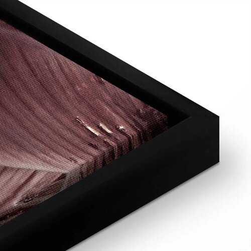  Slika - Velvet Leaves (1 Part) Vertical 40x60 Slike