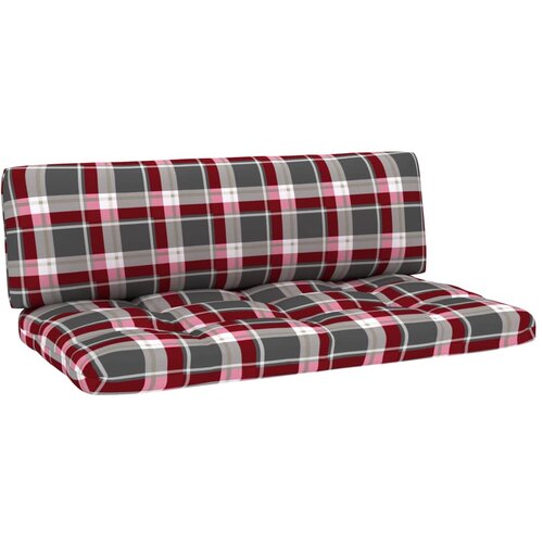  Srednja vrtna sofa od paleta od bijelo impregnirane borovine Slike