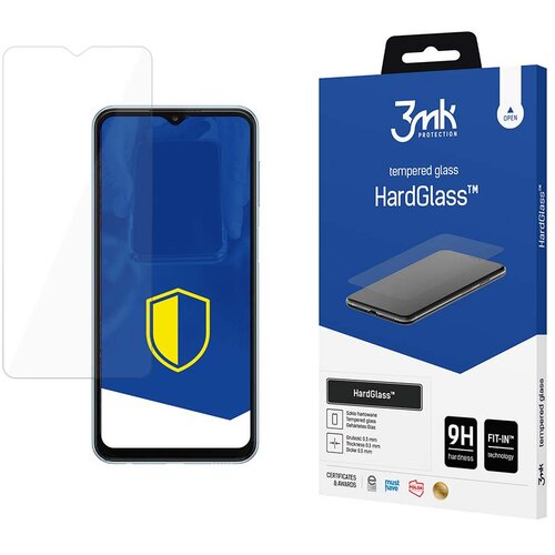 3mk HardGlass za&amp;scaron;titno staklo za Samsung Galaxy A23 - Prozirna Slike