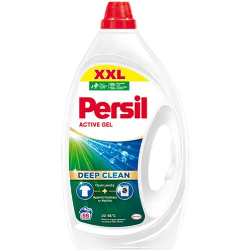 Persil Deterdžent Gel Lavanda 60 Pranja 2,7 L Slike