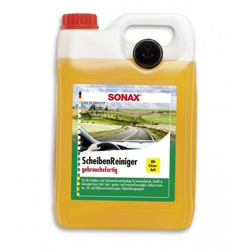 Sonax Tekučina za vjetrobrane 5 l Limun 260500 Cijene