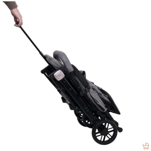 Only travel lako sklopiva kofer kolica-crna Cene