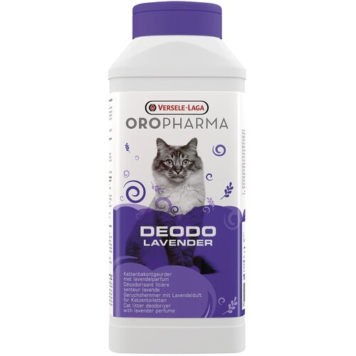 Oropharma Deodo osveživač za posip za mačke Zeleni čaj / 750 g Slike