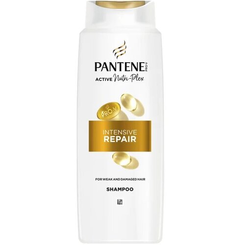 Pantene Pro-V Active Nutri Plex Intensive Repair &scaron;ampon za jačanje o&scaron;tećene kose 625 ml Cijene