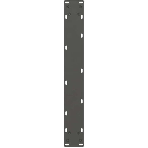  Noge za barski stol antracit boje 2 kom 60 x (90-91) cm čelik Slike