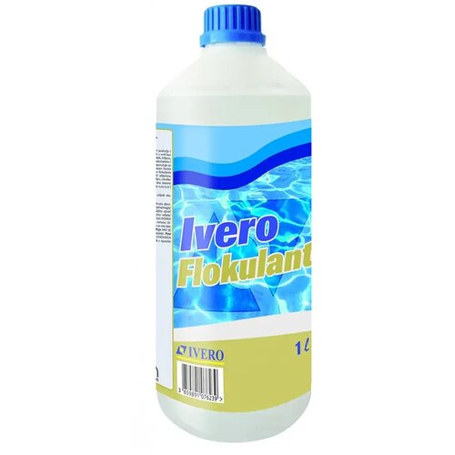 Ivero Flokulant 1 l Cijene
