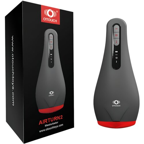 Otouch Elektronski masturbator Airturn2 Slike