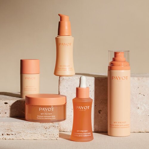 Payot My Masque Nettoyant &amp;Eacute;clat maska za či&amp;scaron;ćenje za sjaj lica 100 ml Slike