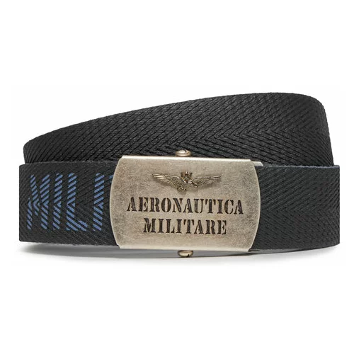 Aeronautica Militare Moški pas 232CI292CT3108 Mornarsko modra