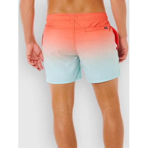 Rip Curl Offset Fade Volley Boardshorts red Slike