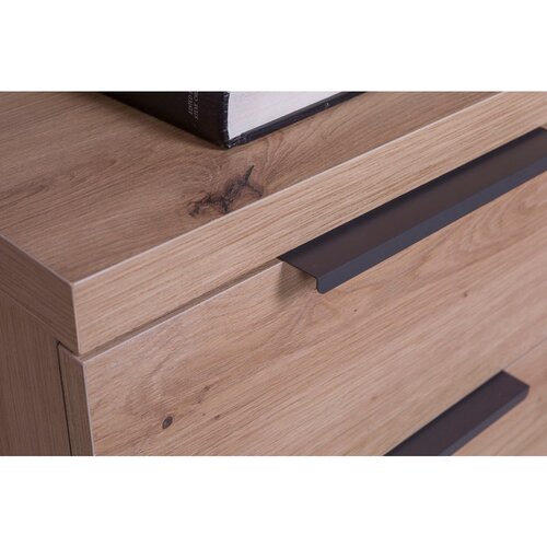 CARRYHOME pisalna miza leseni material Slike