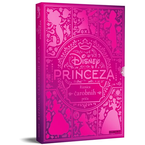 Egmont Disney Princeza Riznica čarobnih priča 41012573 Slike