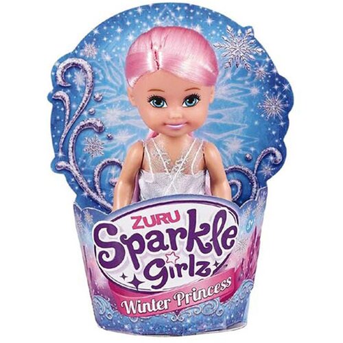 Zuru Sparkle Girlz Winter Princess - Model 03 Slike