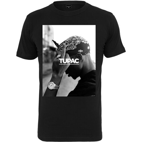Merchcode 2Pac F*ck The World Tee black Cene