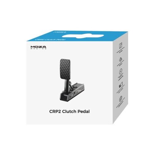 Moza Racing CRP2 RS067 Sklopni pedal Cijene