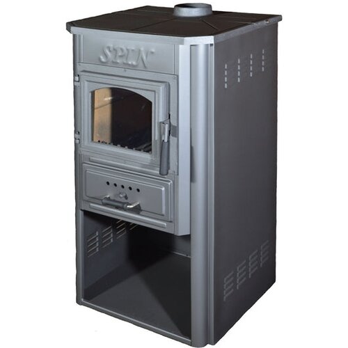 Madras doo Beograd Peć na drva - EKONIMIK, siva Cene