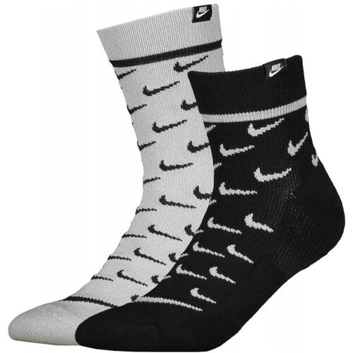 Nike U snkr sox crew 2pr - transparent upper/ Cene