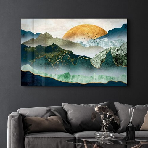 Wallity slika CAM-1060, 46x72cm Cene