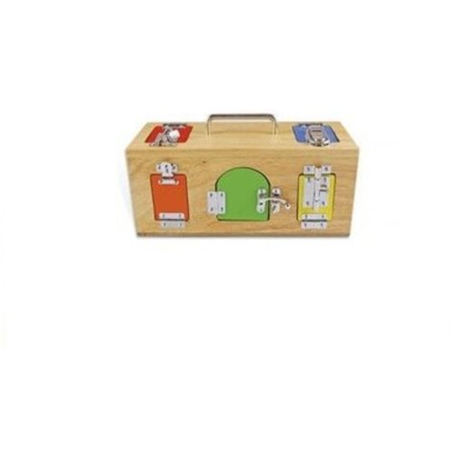 Montessori kutija sa brabama MON-HTS0024 14096 Cene