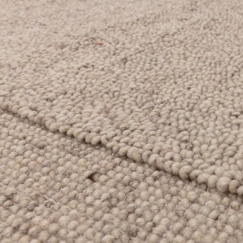 Asiatic Carpets Bež ročno tkana volnena preproga 120x170 cm Larson &amp;ndash; Slike