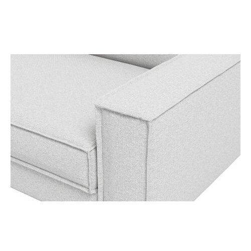 Atelier Del Sofa Fotelja Sparrow 1, Prljavo bijela Slike