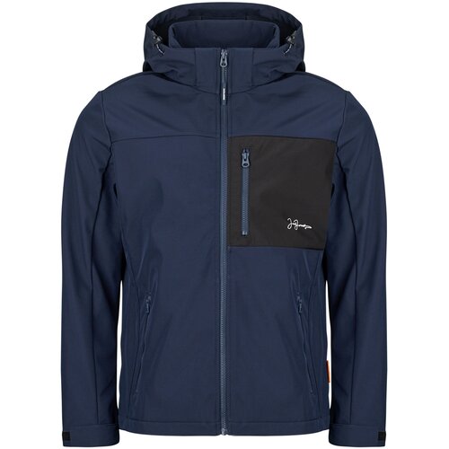 Jack &amp;amp; Jones JJLUPO SOFTSHELL Tamno plava Slike