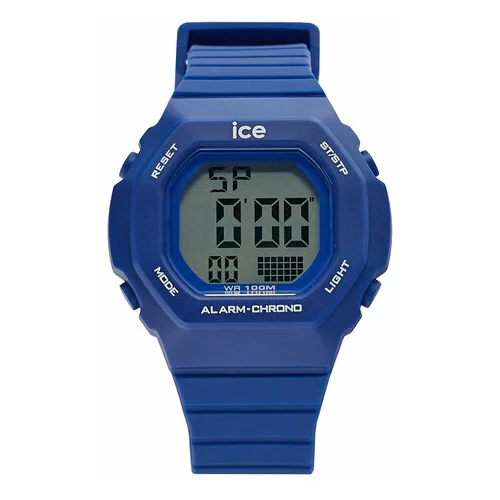 Ice Watch Ročna ura Digit Ultra 22095 Mornarsko modra