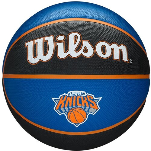 Wilson New York Knicks NBA Team Tribute košarkarska žoga 7 Cene